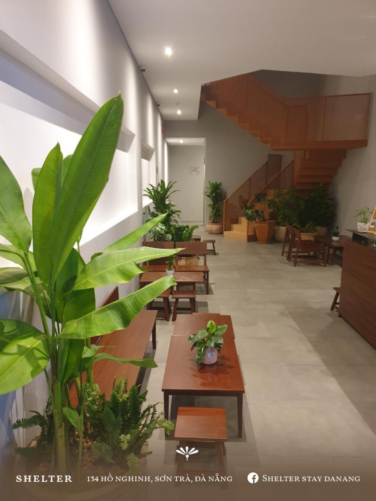Shelter Stay Ντα Νανγκ Εξωτερικό φωτογραφία